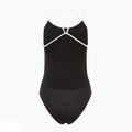 Costum de baie dintr-o bucată pentru femei TYR Hexa Cutoutfit black/white 2