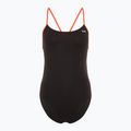 Costum de baie dintr-o bucată pentru femei TYR Hexa Cutoutfit black/orange