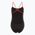 Costum de baie dintr-o bucată pentru femei TYR Hexa Cutoutfit black/orange 3