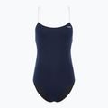 Costum de baie dintr-o bucată pentru femei TYR Hexa Cutoutfit navy/white
