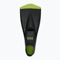 Labe de înot TYR Flex 2.0 black 2