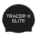 Ochelari de înot TYR Tracer-X Elite Mirrored gold/black 8