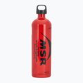 MSR CRP Capacul sticlei de combustibil 591 ml roșu