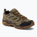 Cizme de drumeție pentru bărbați Merrell Moab 2 LTR GTX verde J589955