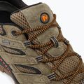Cizme de drumeție pentru bărbați Merrell Moab 2 LTR GTX verde J589955 8