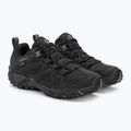 Încălțăminte de turism pentru bărbați Merrell Claypool Sport GTX black/rock 4