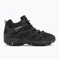 Încălțăminte de turism pentru femei Merrell Claypool Sport Mid GTX black/wave 2