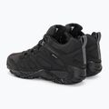 Încălțăminte de turism pentru bărbați Merrell Claypool Sport Mid GTX black/rock 3