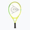 Rachetă de tenis pentru copii Dunlop Tristorm Jr 21 yellow/green