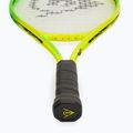 Rachetă de tenis pentru copii Dunlop Tristorm Jr 21 yellow/green 3