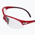 Ochelari de squash Dunlop Sq I-Armour roșu 753147 5