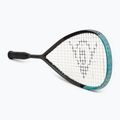 Rachetă de squash Dunlop Sq Blackstorm Titanium gri-albastru SLS 773362 2