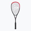 Rachetă de squash Dunlop Blackstorm Carbon sq. negru 773405US