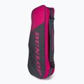 Geantă de tenis Dunlop SX Club 3Rkt gri/roz 102954 4
