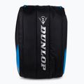 Geantă de tenis Dunlop FX Performance 12Rkt Thermo negru-albastru 103040 3