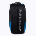 Geantă de tenis Dunlop FX Performance 8Rkt Thermo negru-albastru 103040 3