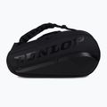 Geantă de tenis Dunlop CX Performance 12Rkt Thermo negru 103127