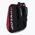 Geantă de tenis Dunlop CX Performance 8Rkt Thermo negru/roșu 103127 4