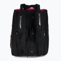 Geantă de tenis Dunlop CX Performance 8Rkt Thermo negru/roșu 103127 5