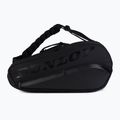 Geantă de tenis Dunlop CX Performance 8Rkt Thermo negru 103127