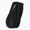 Geantă de tenis Dunlop D Tac Cx-Club 6 rachete negru 10312729 3
