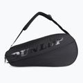 Geantă de tenis Dunlop CX Club 3RKT 30 l negru 10312732