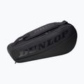 Geantă de tenis Dunlop CX Club 3RKT 30 l negru 10312732 5