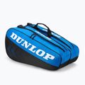 Geantă de tenis Dunlop FX-Club 10 RKT black/blue 6