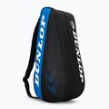 Geantă de tenis Dunlop FX-Club 6 RKT black/black 2