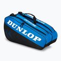 Geantă de tenis Dunlop FX-Club 6 RKT black/black 6