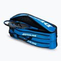 Geantă de tenis Dunlop FX-Club 6 RKT black/black 8