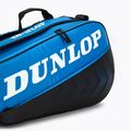 Geantă de tenis Dunlop FX-Club 6 RKT black/black 9