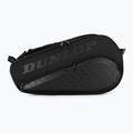 Geantă de padel Dunlop Padel Elite black/black 3