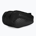 Geantă de padel Dunlop Padel Elite black/black 4