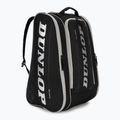 Geantă de padel Dunlop Padel Pro Series black/silver