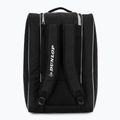 Geantă de padel Dunlop Padel Pro Series black/silver 4
