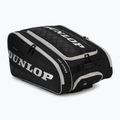Geantă de padel Dunlop Padel Pro Series black/silver 5
