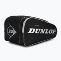 Geantă de padel Dunlop Padel Pro Series black/silver 6