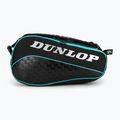 Geantă de padel Dunlop Padel Elite black/petrol 2