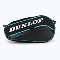 Geantă de padel Dunlop Padel Elite black/petrol 3
