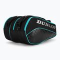 Geantă de padel Dunlop Padel Elite black/petrol 4