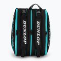 Geantă de padel Dunlop Padel Elite black/petrol 6