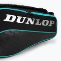 Geantă de padel Dunlop Padel Elite black/petrol 7