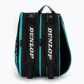Geantă de padel Dunlop Padel Elite black/petrol 11