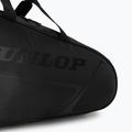 Geantă de padel Dunlop Padel Club black/black 7