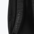 Geantă de padel Dunlop Padel Club black/black 8