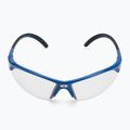 Ochelari de squash Dunlop Competition Eyewear Protective blue/clear 3