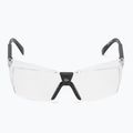Ochelari de squash Dunlop Club Eyewear Protective black/clear 3
