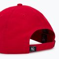 Șapcă 47 Brand MLB New York Yankees CLEAN UP red 4