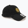 47 Brand NHL Boston Bruins Boston Bruins CLEAN UP șapcă de baseball negru